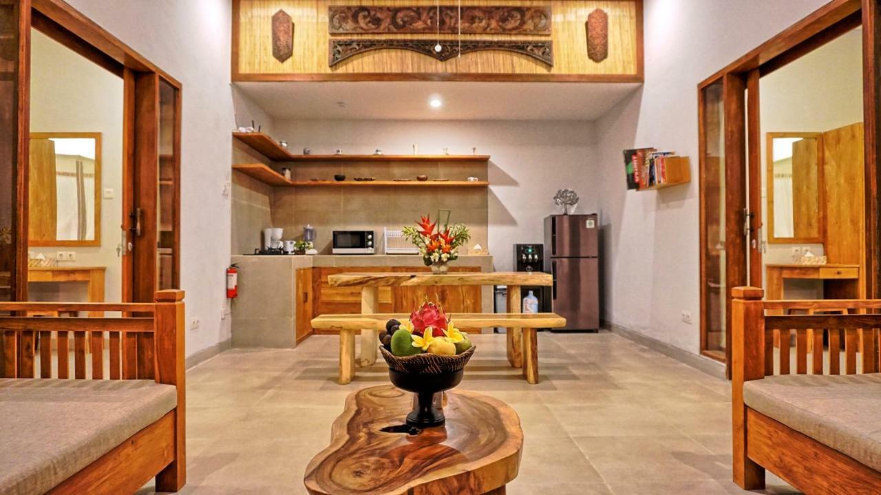 Sarayu Villa スミニャック エクステリア 写真