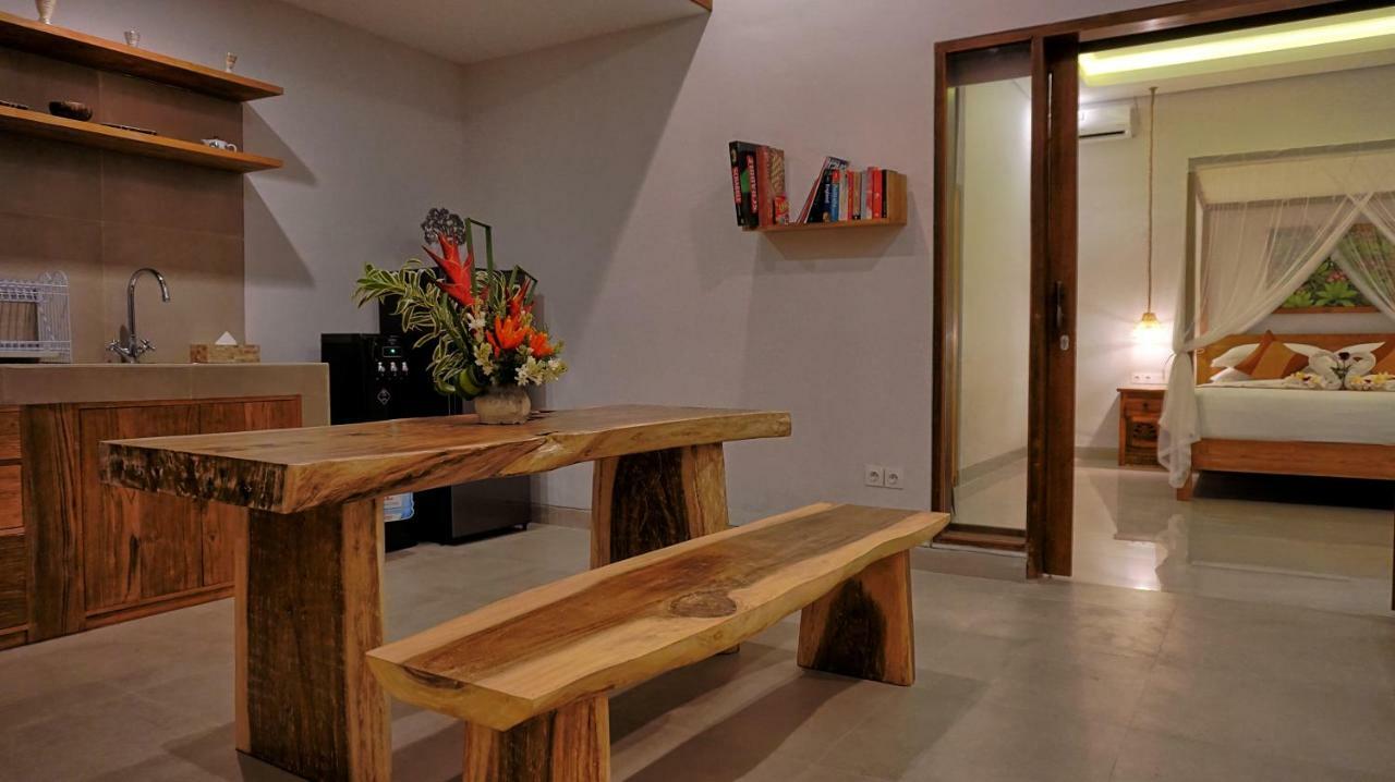 Sarayu Villa スミニャック エクステリア 写真