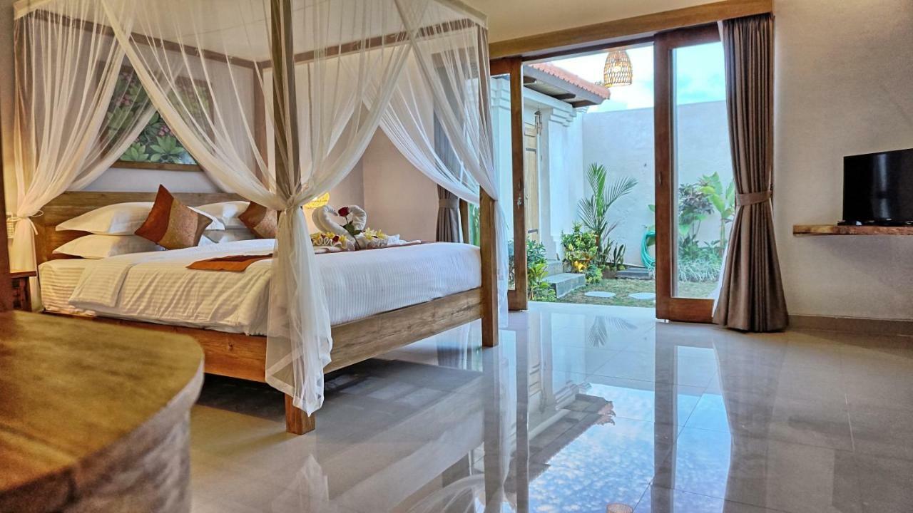 Sarayu Villa スミニャック エクステリア 写真