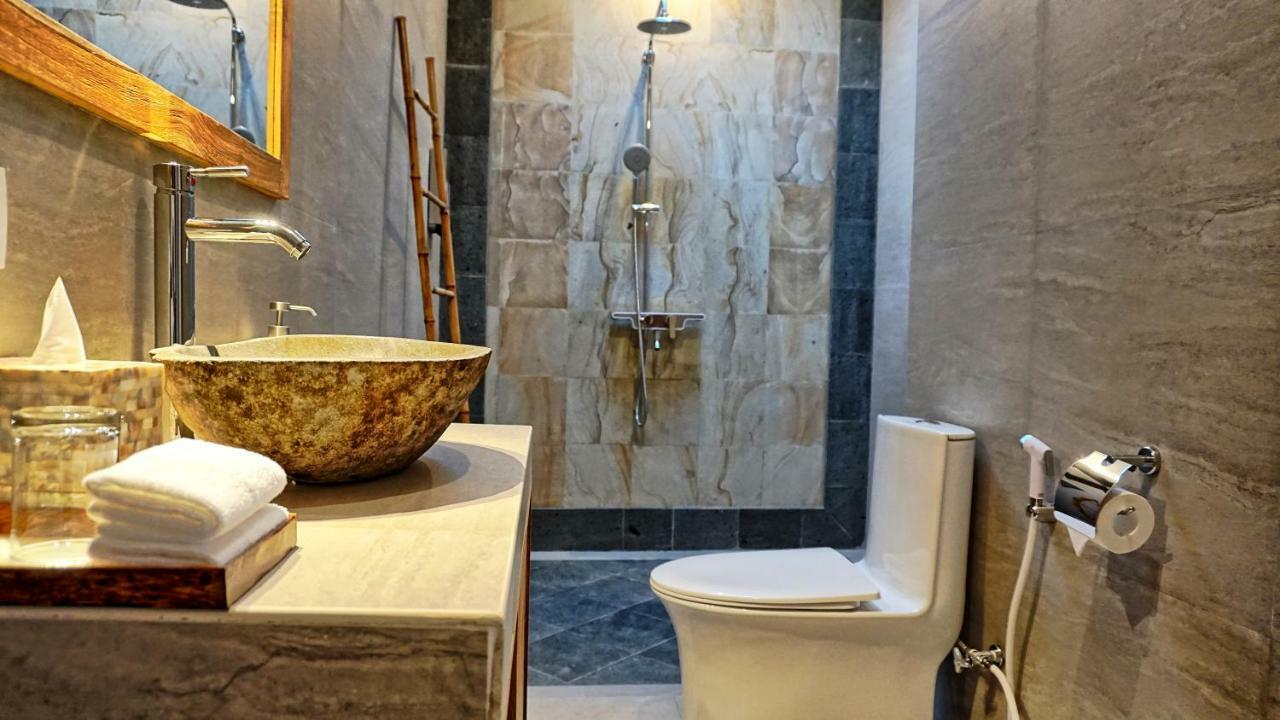 Sarayu Villa スミニャック エクステリア 写真